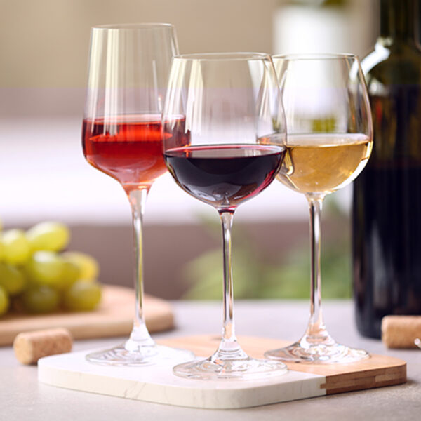 Accord Mets et Vins - 2 verres